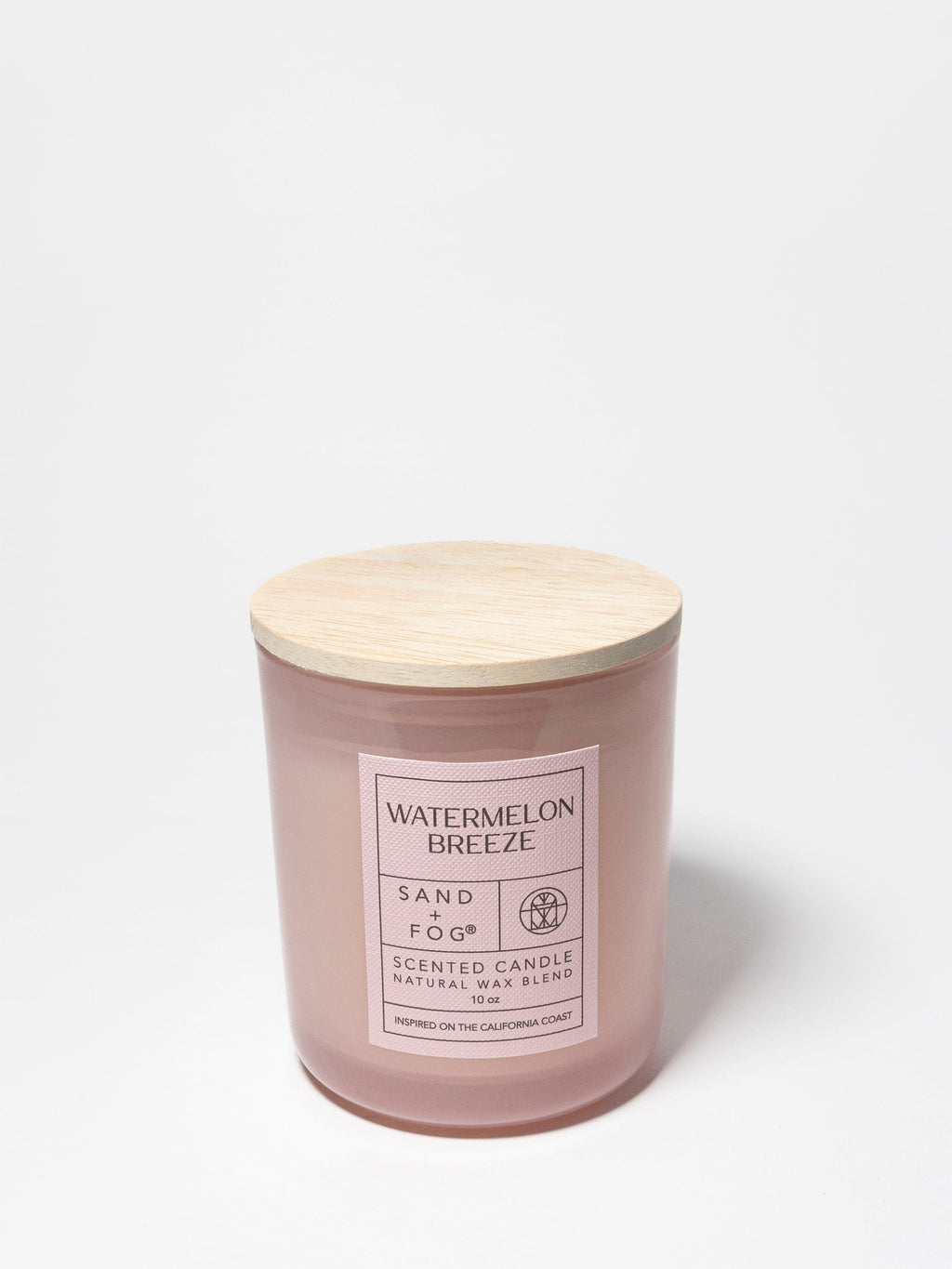 Watermelon Breeze 10 oz aromatic scented candle