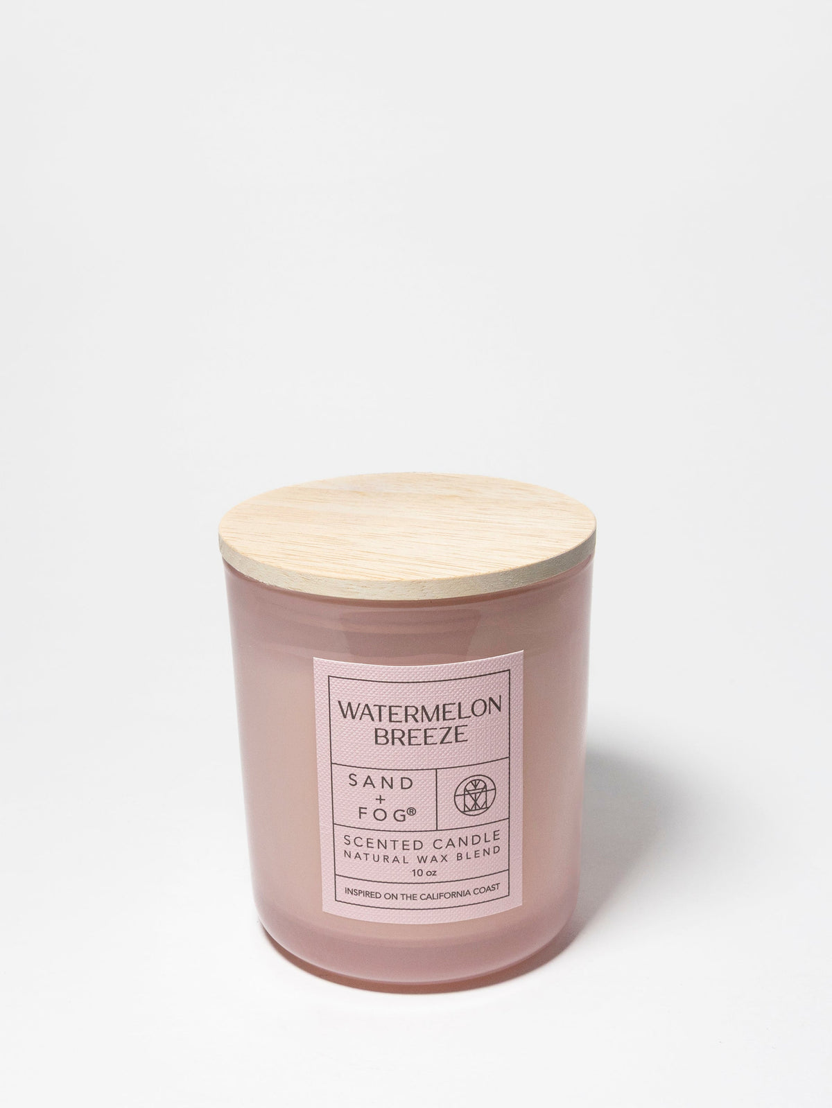 Watermelon Breeze 10 oz aromatic scented candle