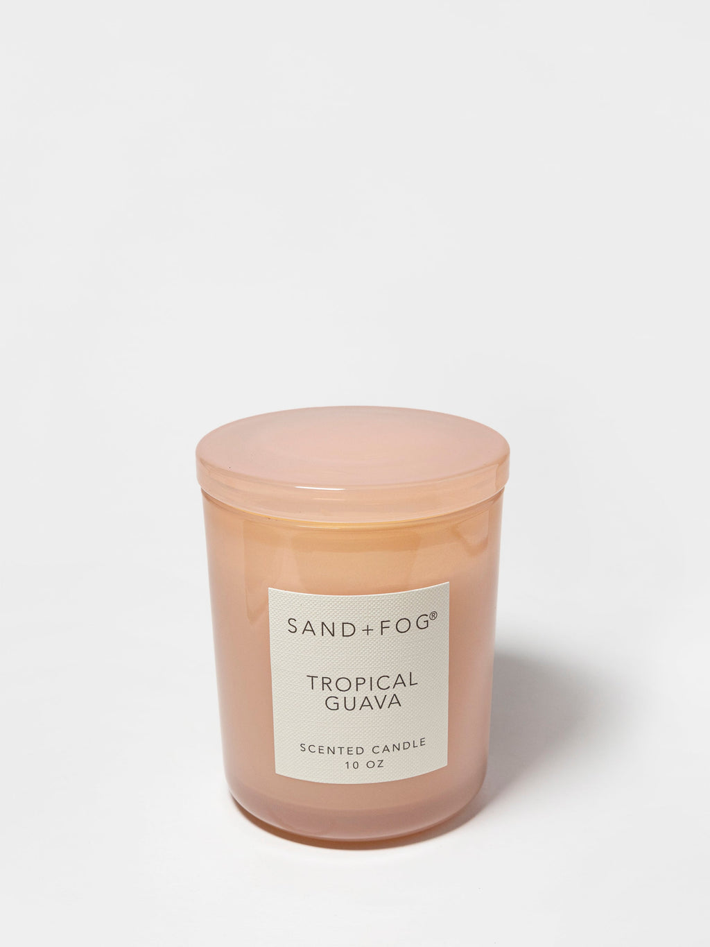 Tropical Guava 10 oz aromatic scented candle