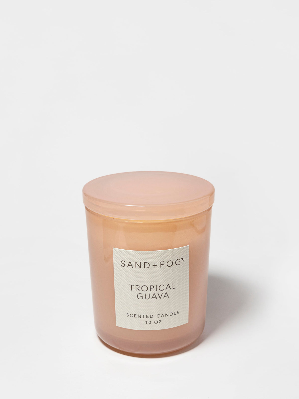 Tropical Guava 10 oz aromatic scented candle