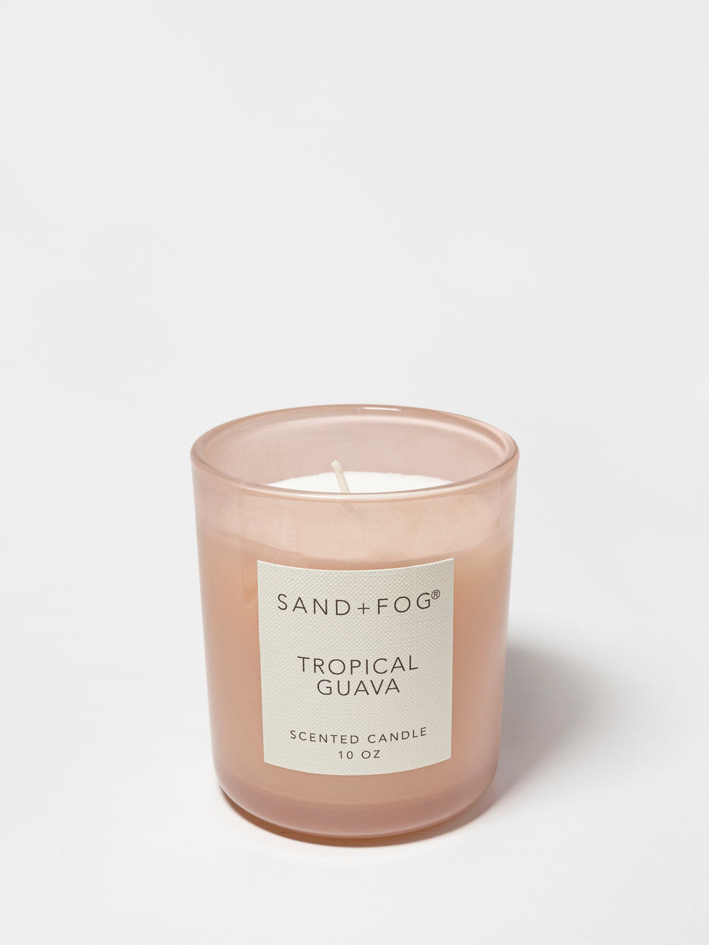 Tropical Guava 10 oz aromatic scented candle