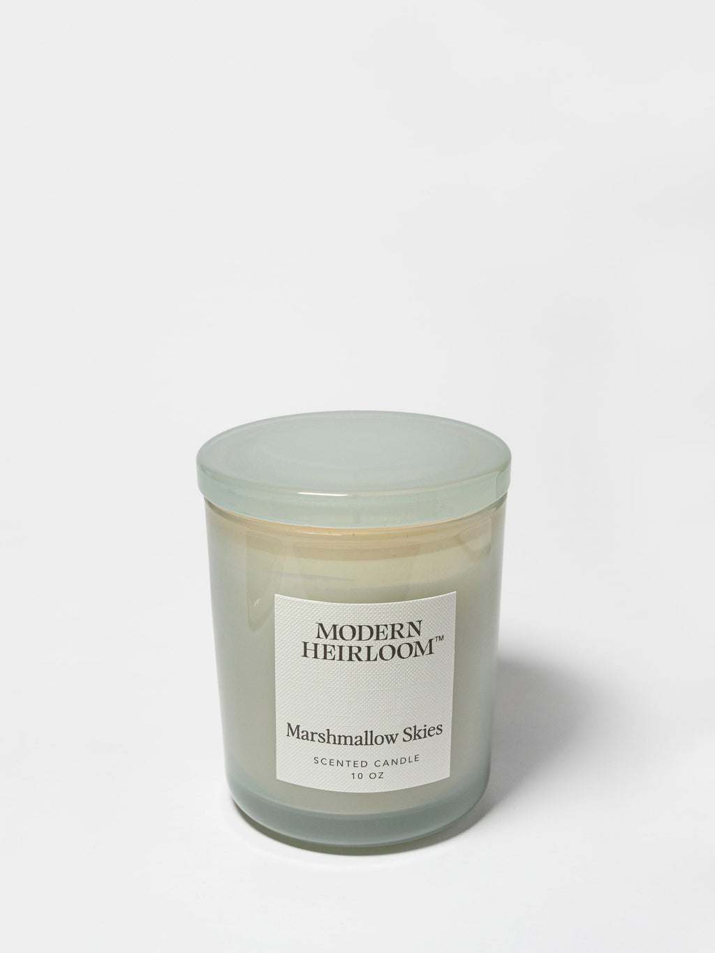 Marshmallow Skies 10 oz aromatic scented candle