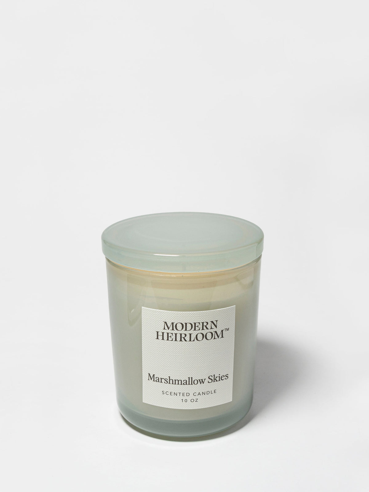 Marshmallow Skies 10 oz aromatic scented candle