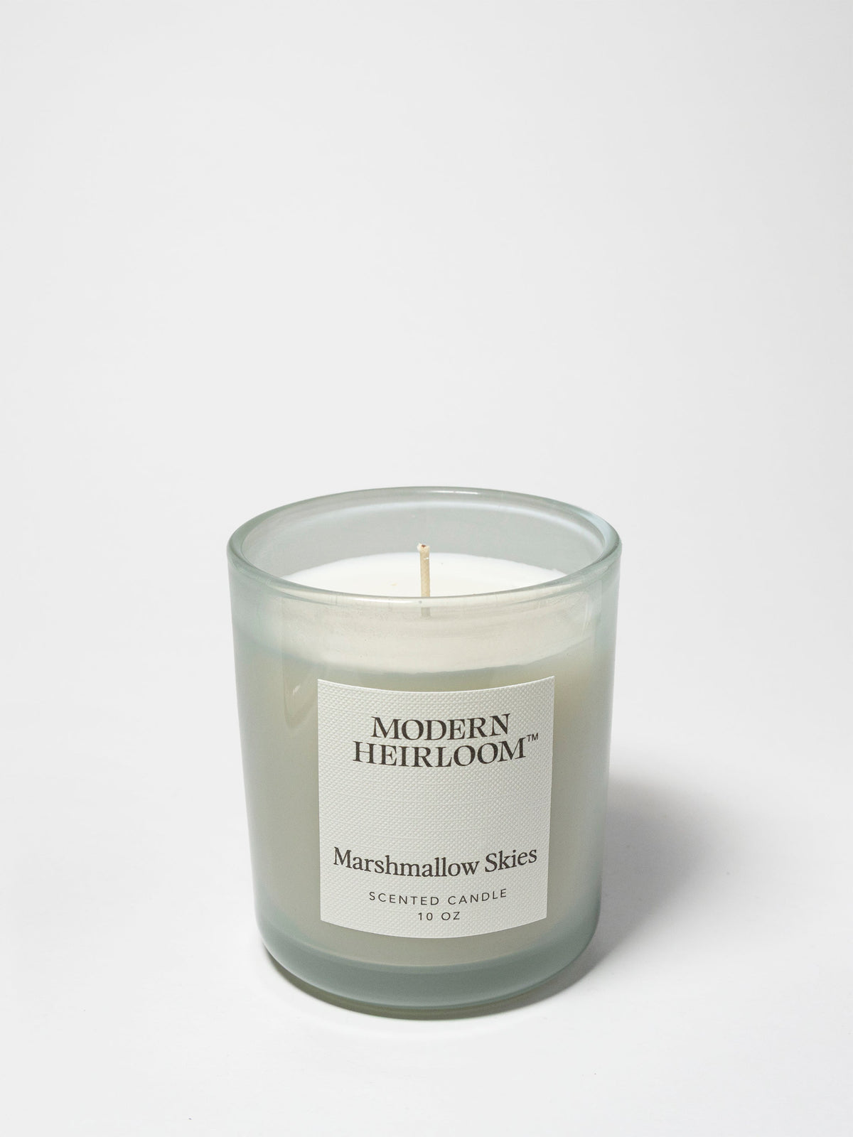 Marshmallow Skies 10 oz aromatic scented candle