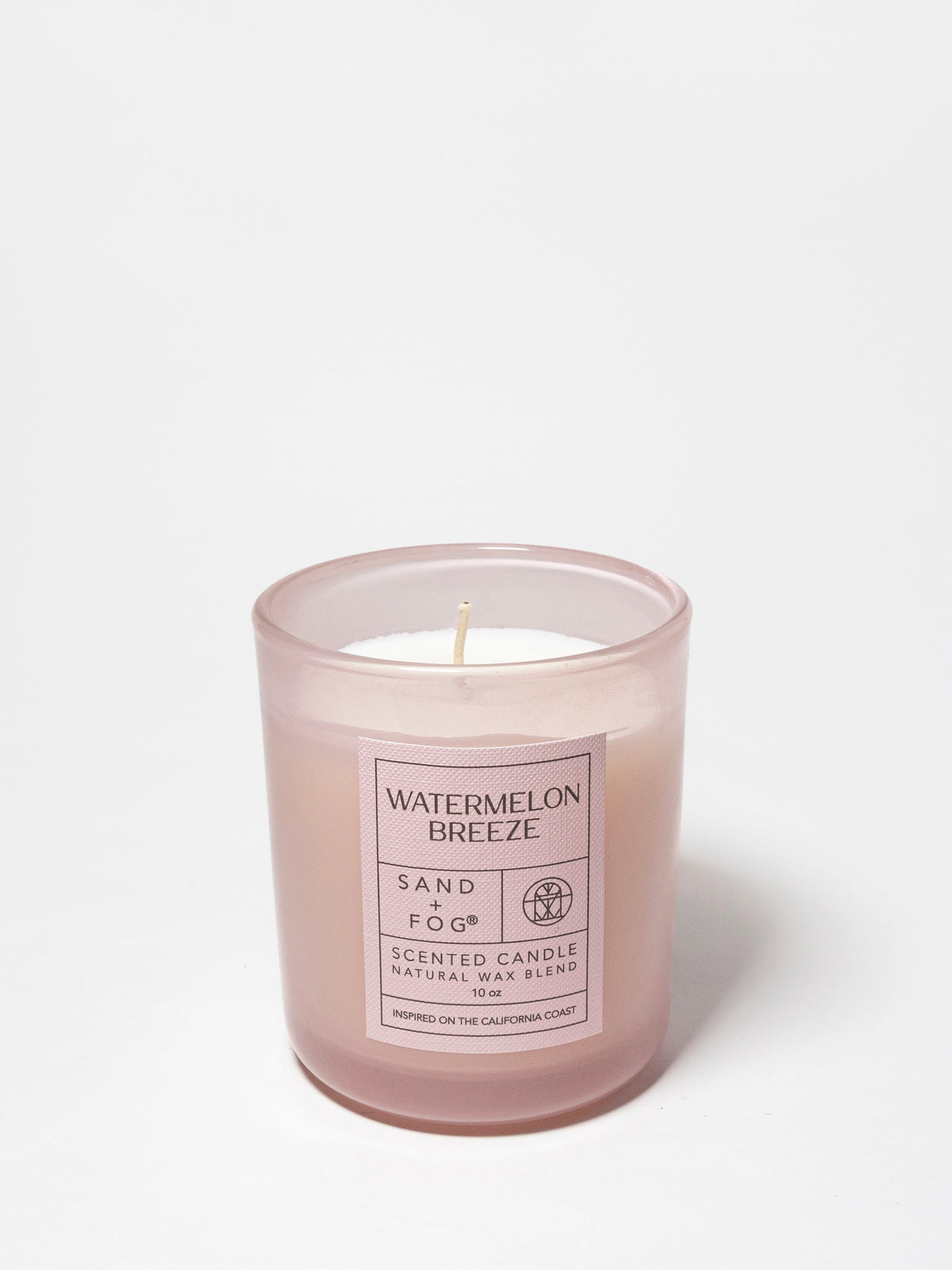 Watermelon Breeze 10 oz aromatic scented candle