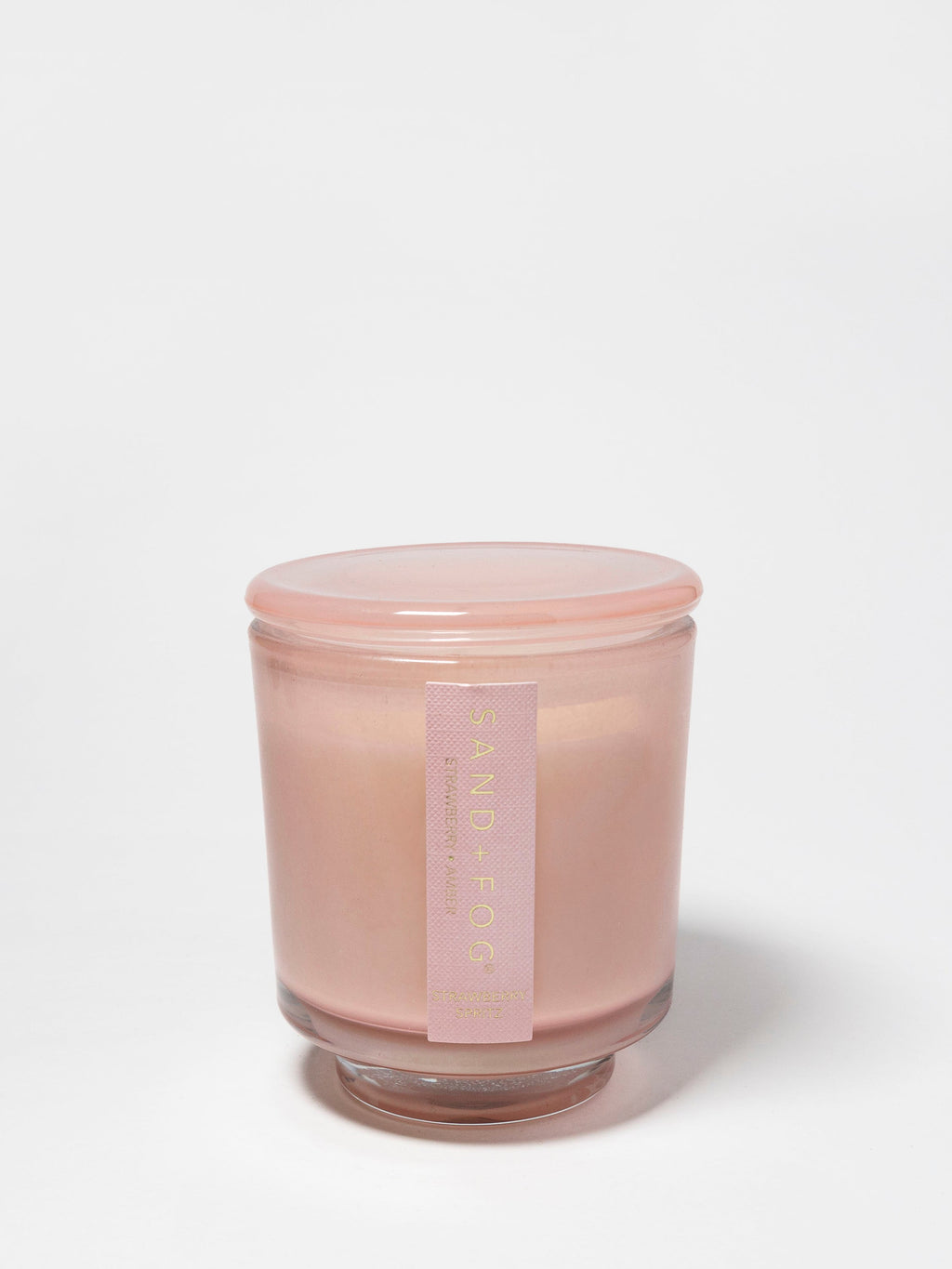 Strawberry Spritz 8 oz aromatic scented candle