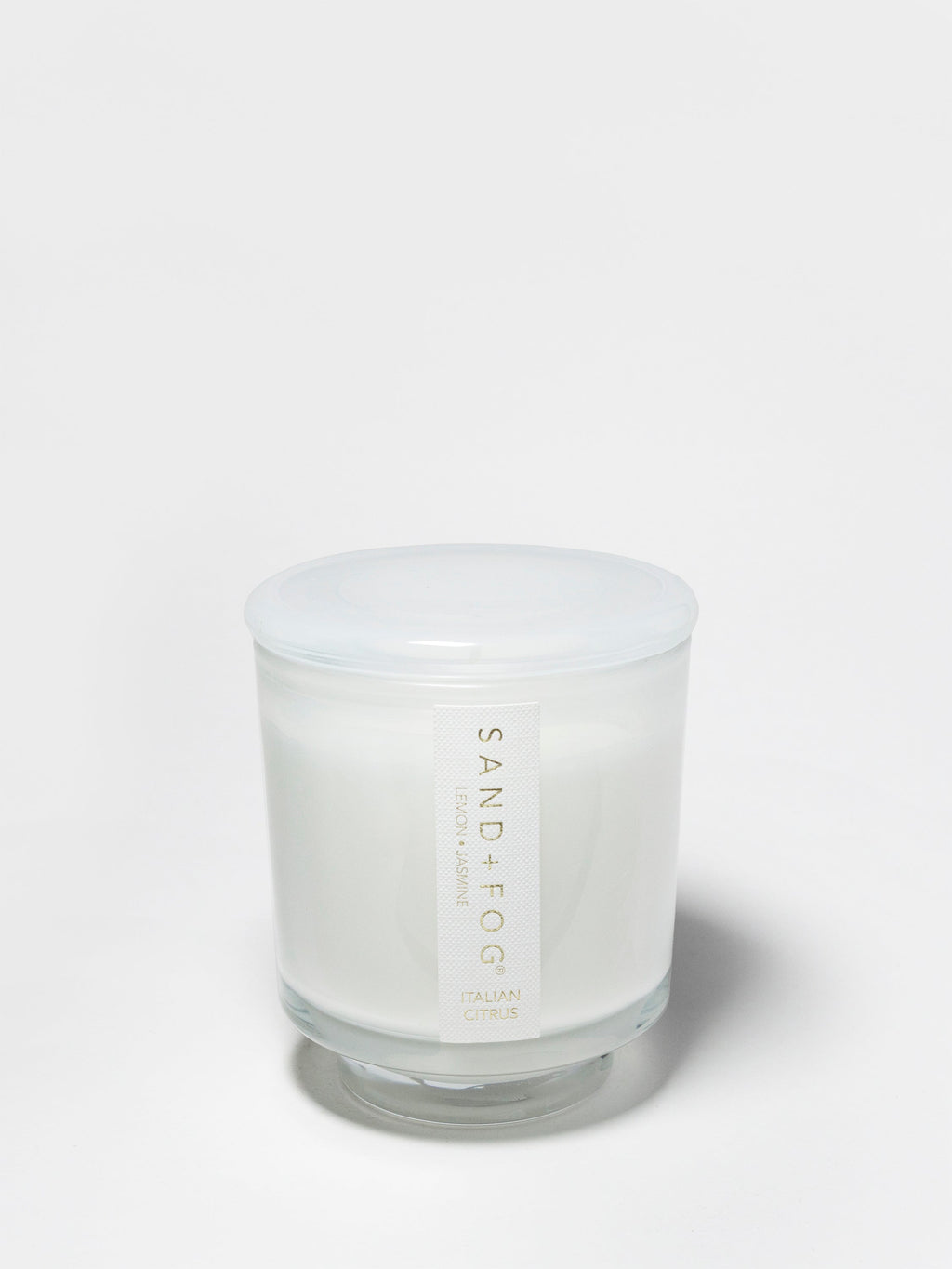 Italian Citrus 8 oz aromatic scented candle