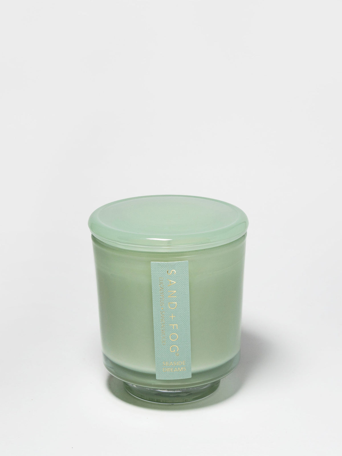 Seaside Dreams 8 oz aromatic scented candle