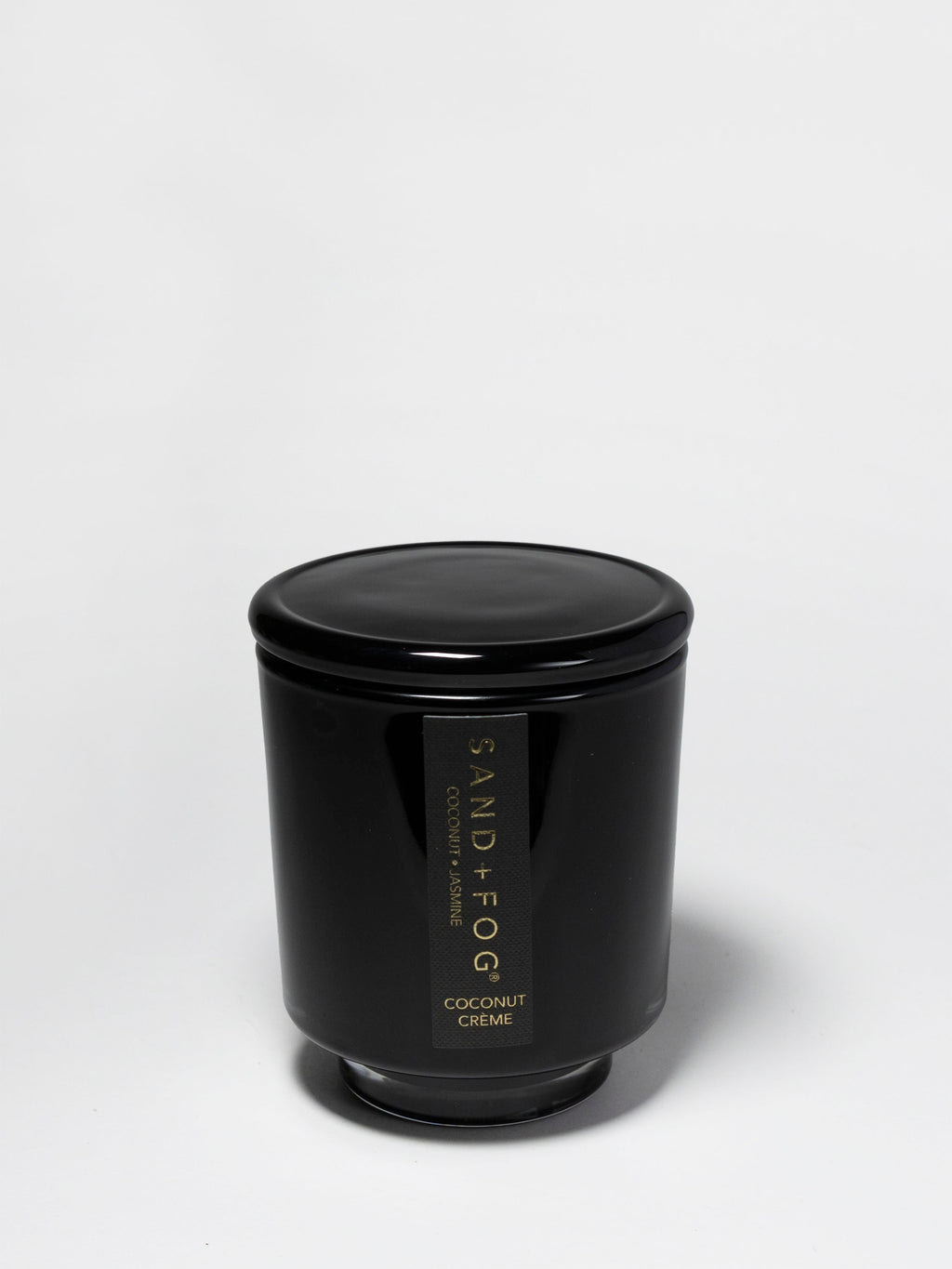 Coconut Creme 8 oz aromatic scented candle
