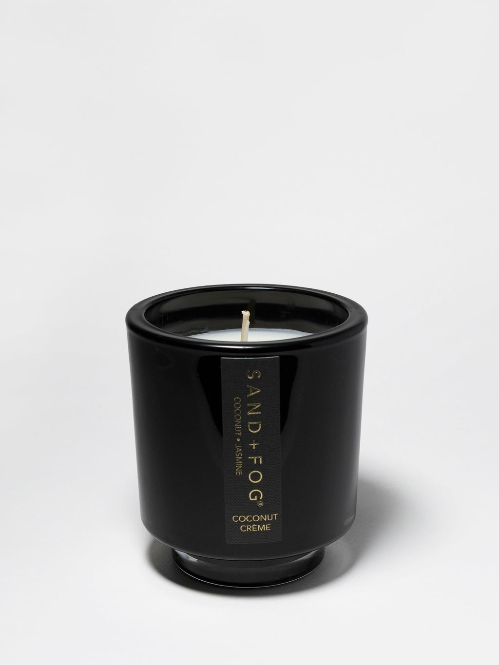 Coconut Creme 8 oz aromatic scented candle