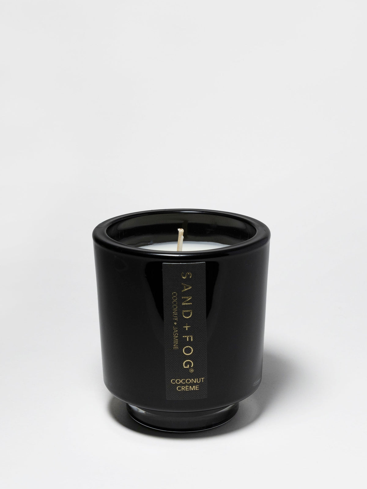 Coconut Creme 8 oz aromatic scented candle