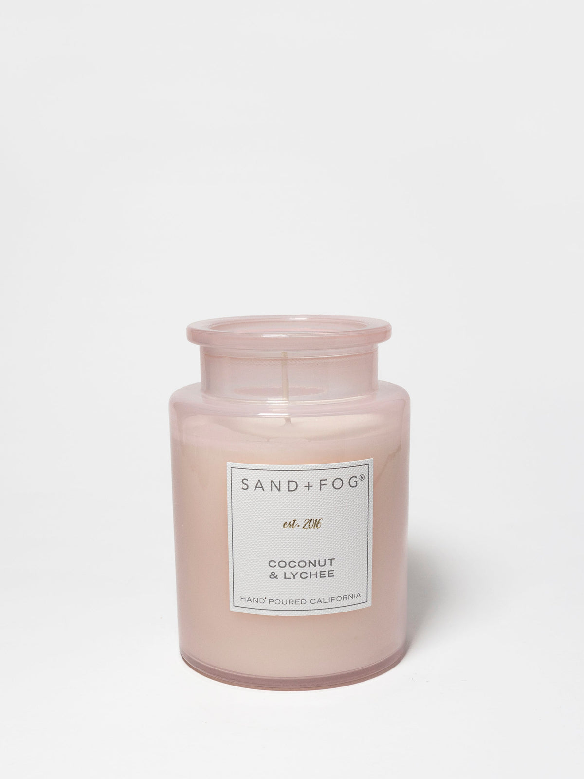 Coconut & Lychee 12 oz aromatic scented candle