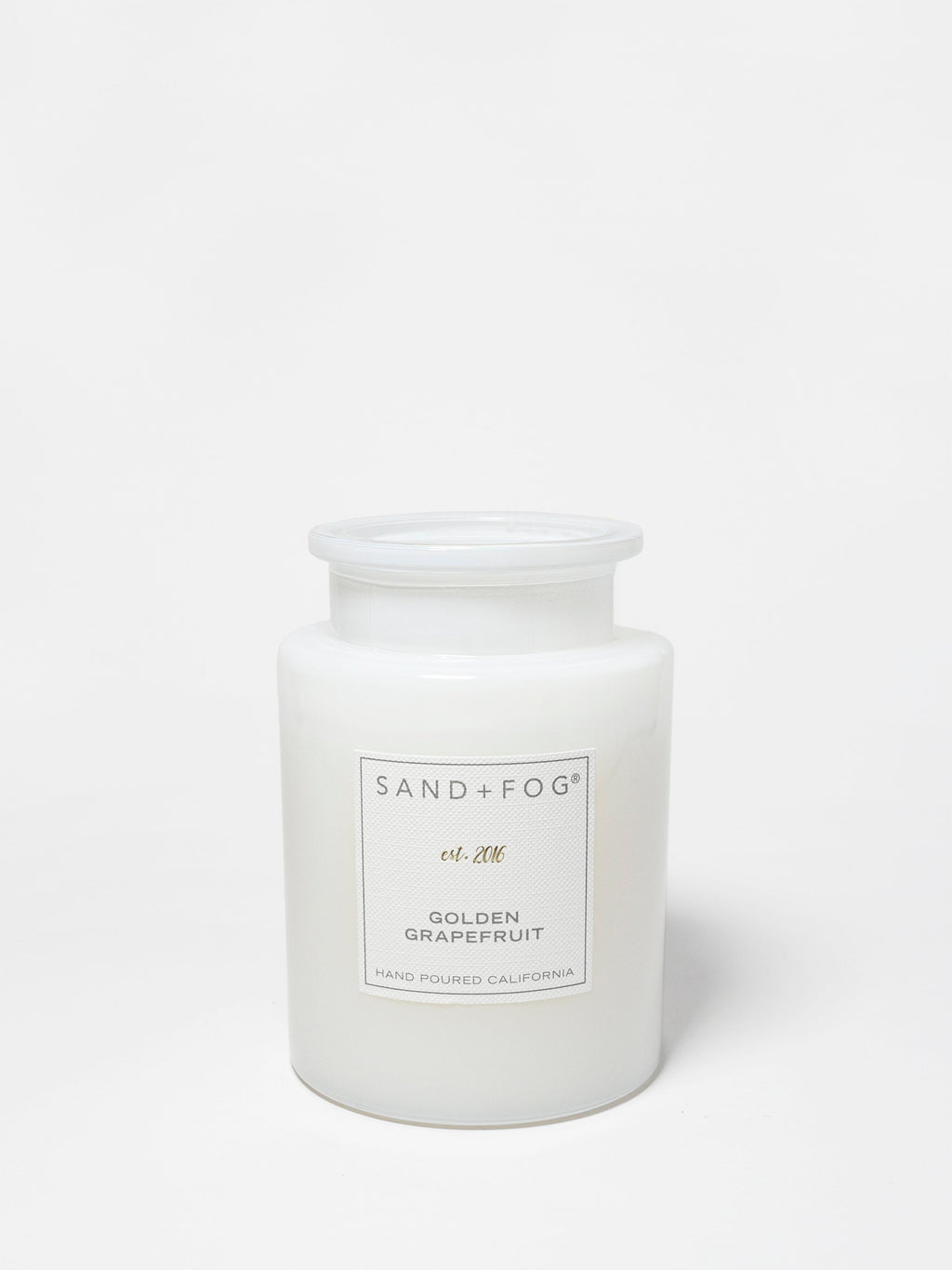 Golden Grapefruit 12 oz aromatic scented candle
