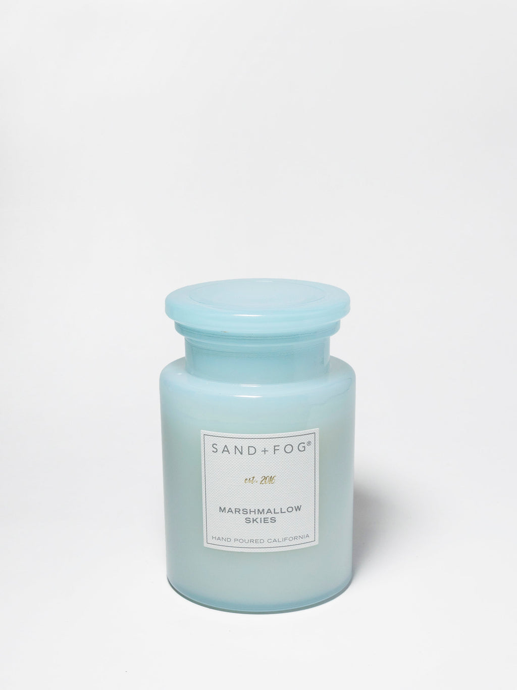 Marshmallow Skies 12 oz aromatic scented candle