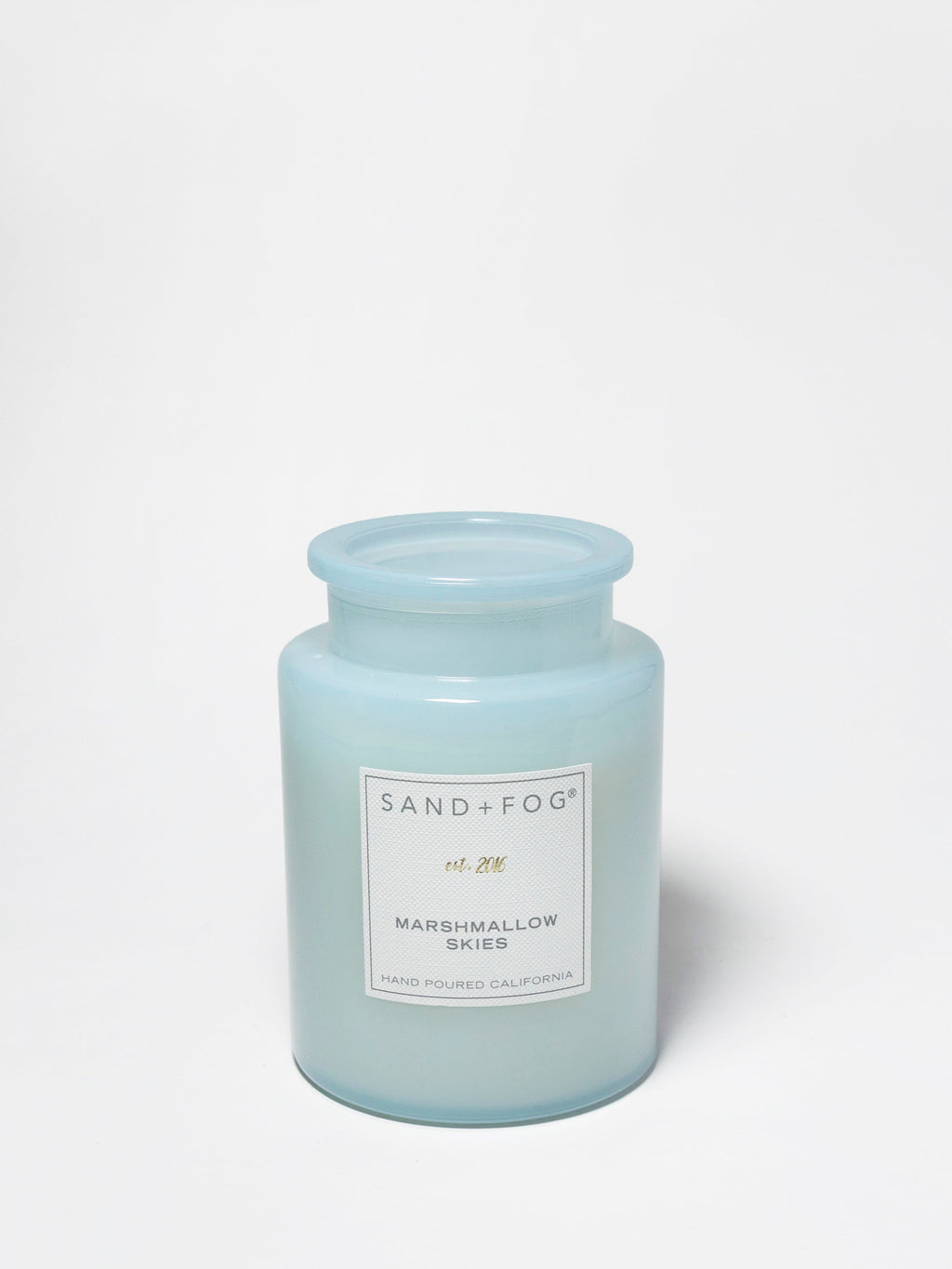 Marshmallow Skies 12 oz aromatic scented candle