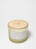Coconut Cream 12 oz aromatic scented candle