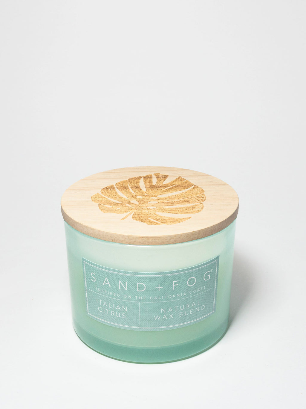 Italian Citrus 12 oz aromatic scented candle