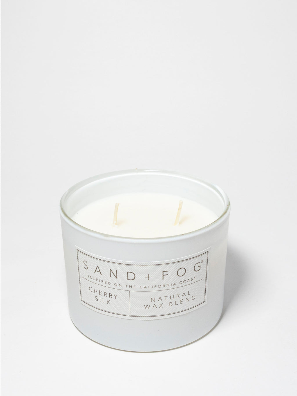 Cherry Silk 12 oz aromatic scented candle