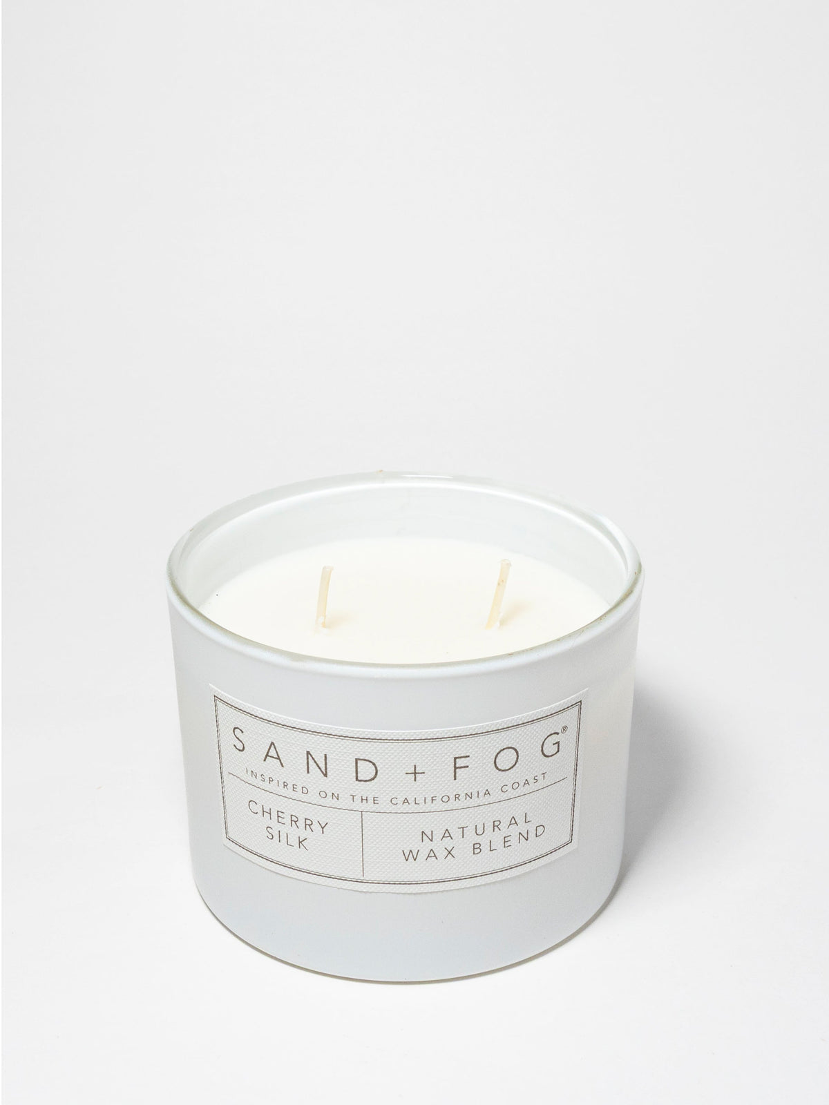 Cherry Silk 12 oz aromatic scented candle