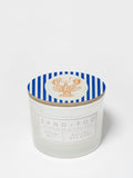 Ocean Mist 12 oz aromatic scented candle