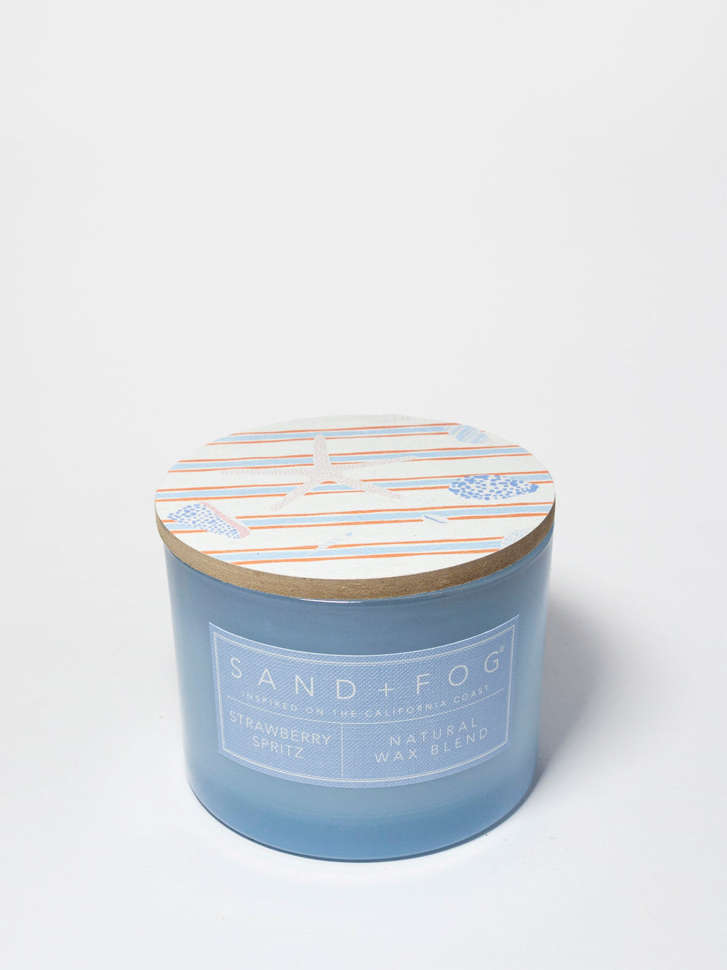 Strawberry Spritz 12 oz aromatic scented candle