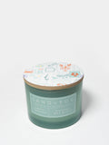 Mango Tangerine 12 oz aromatic scented candle