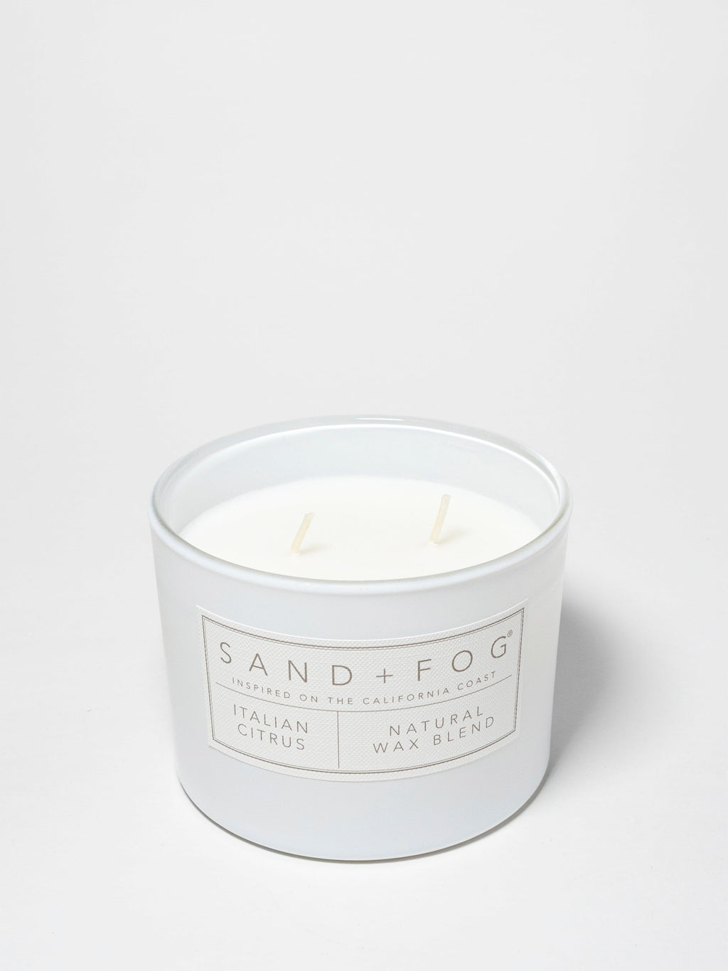 Italian Citrus 12 oz aromatic scented candle