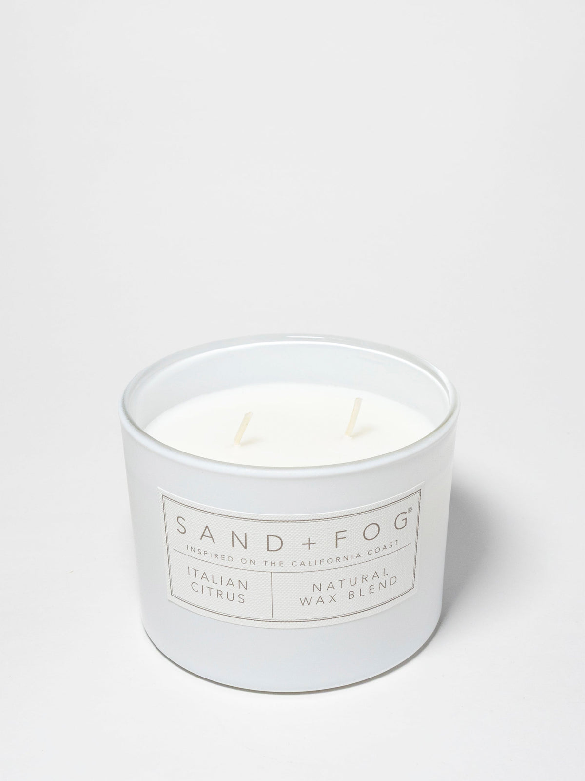 Italian Citrus 12 oz aromatic scented candle
