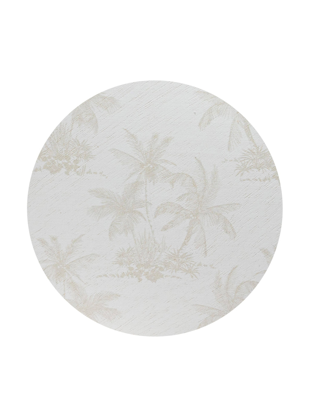 Coconut & Palm 12 oz aromatic scented candle