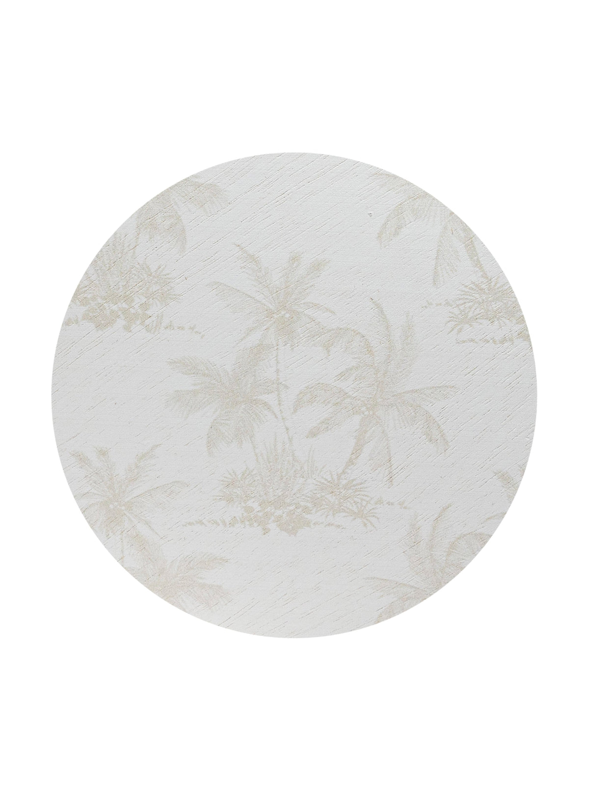 Coconut & Palm 12 oz aromatic scented candle