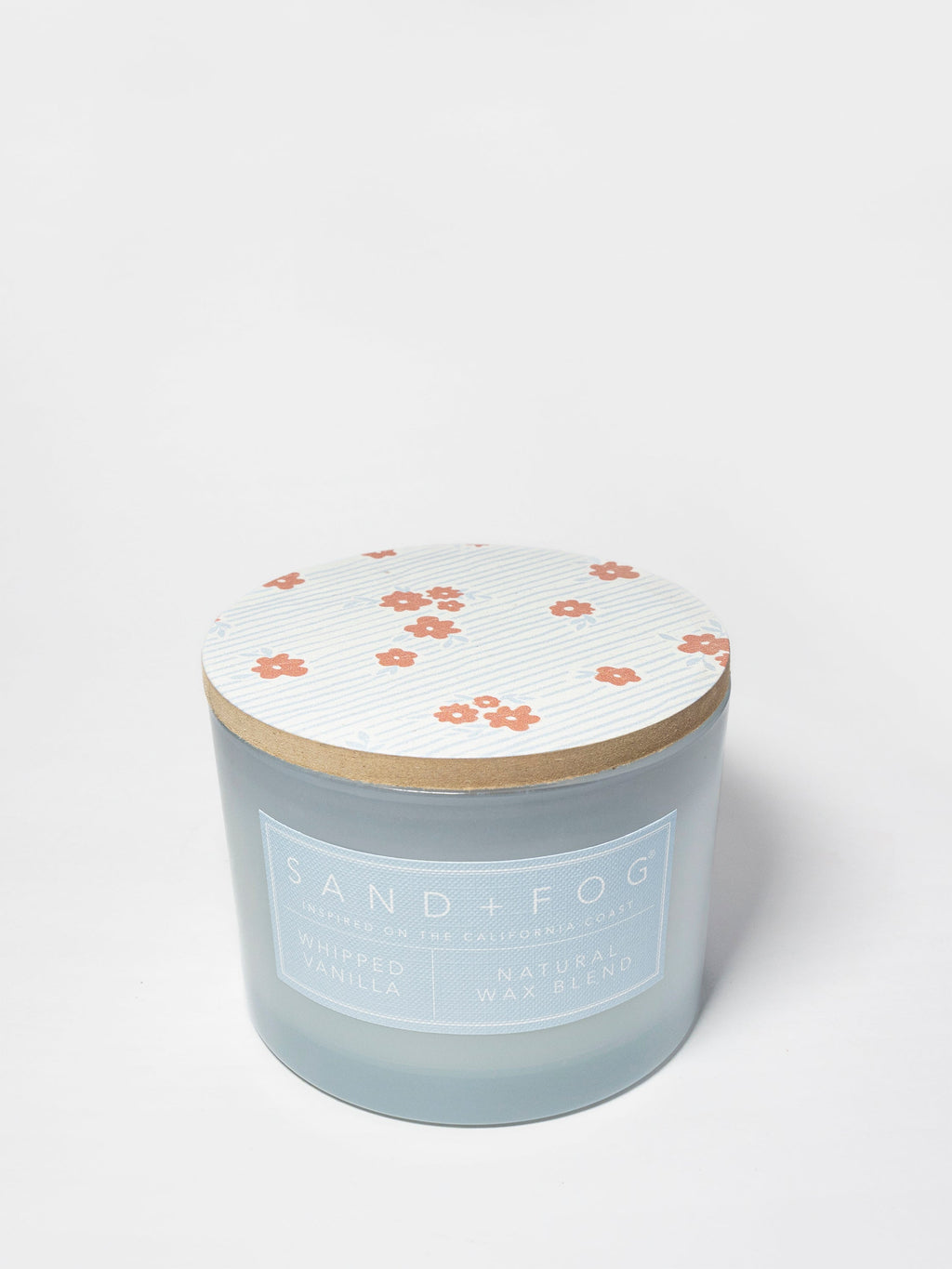 Whipped Vanilla 12 oz aromatic scented candle