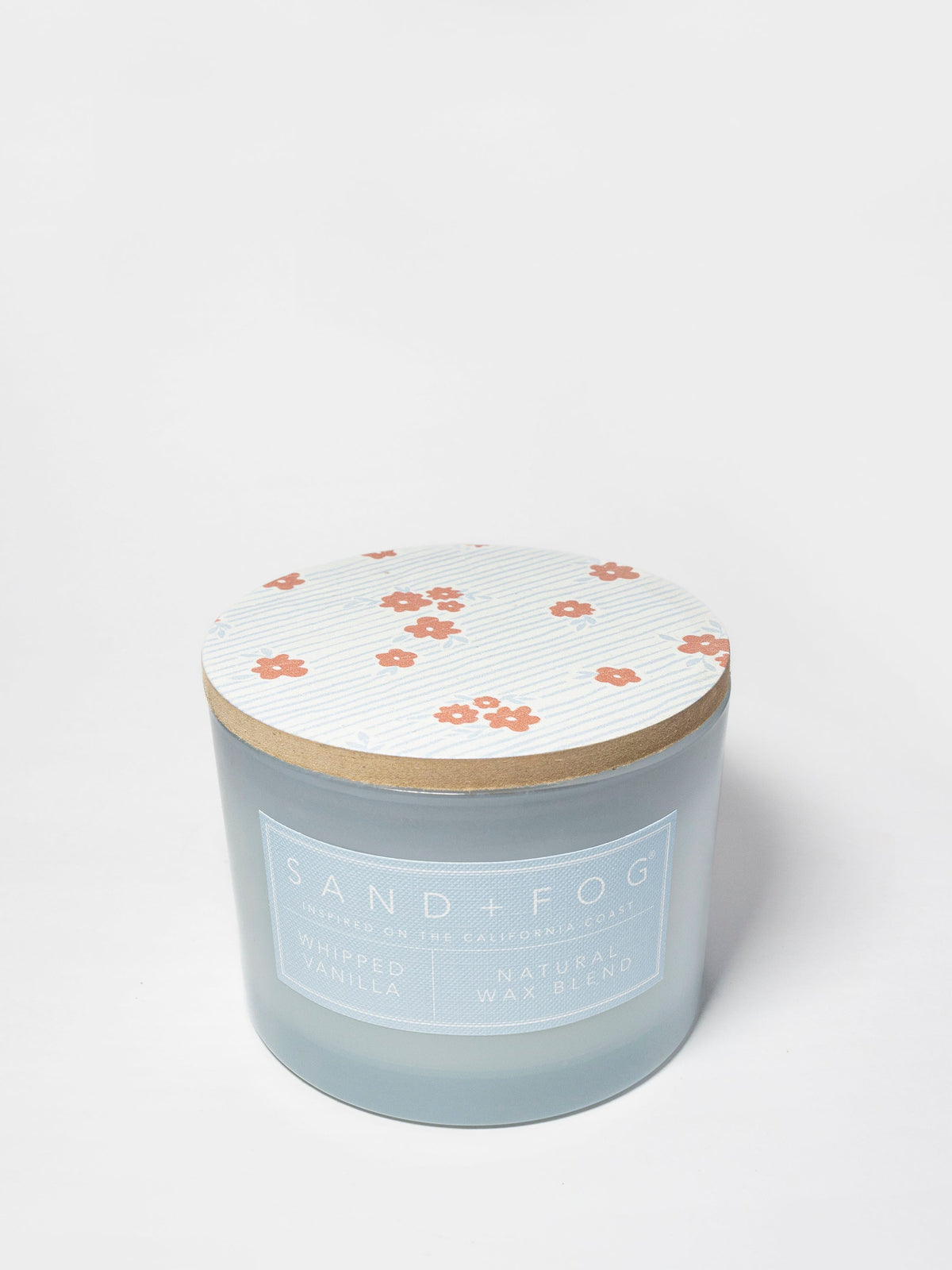Whipped Vanilla 12 oz aromatic scented candle