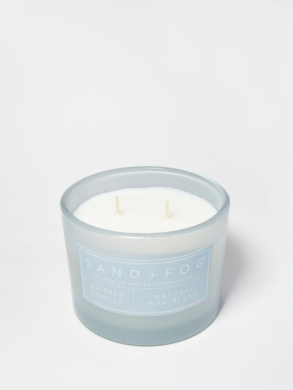 Whipped Vanilla 12 oz aromatic scented candle