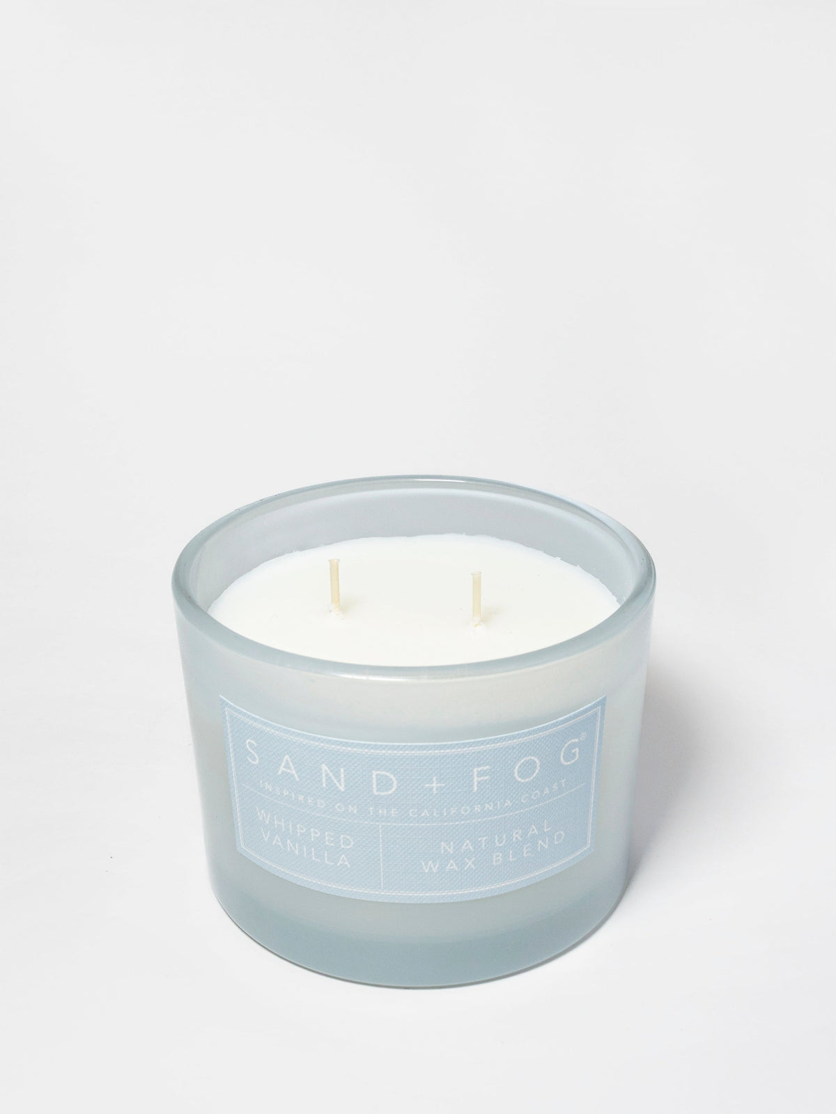 Whipped Vanilla 12 oz aromatic scented candle