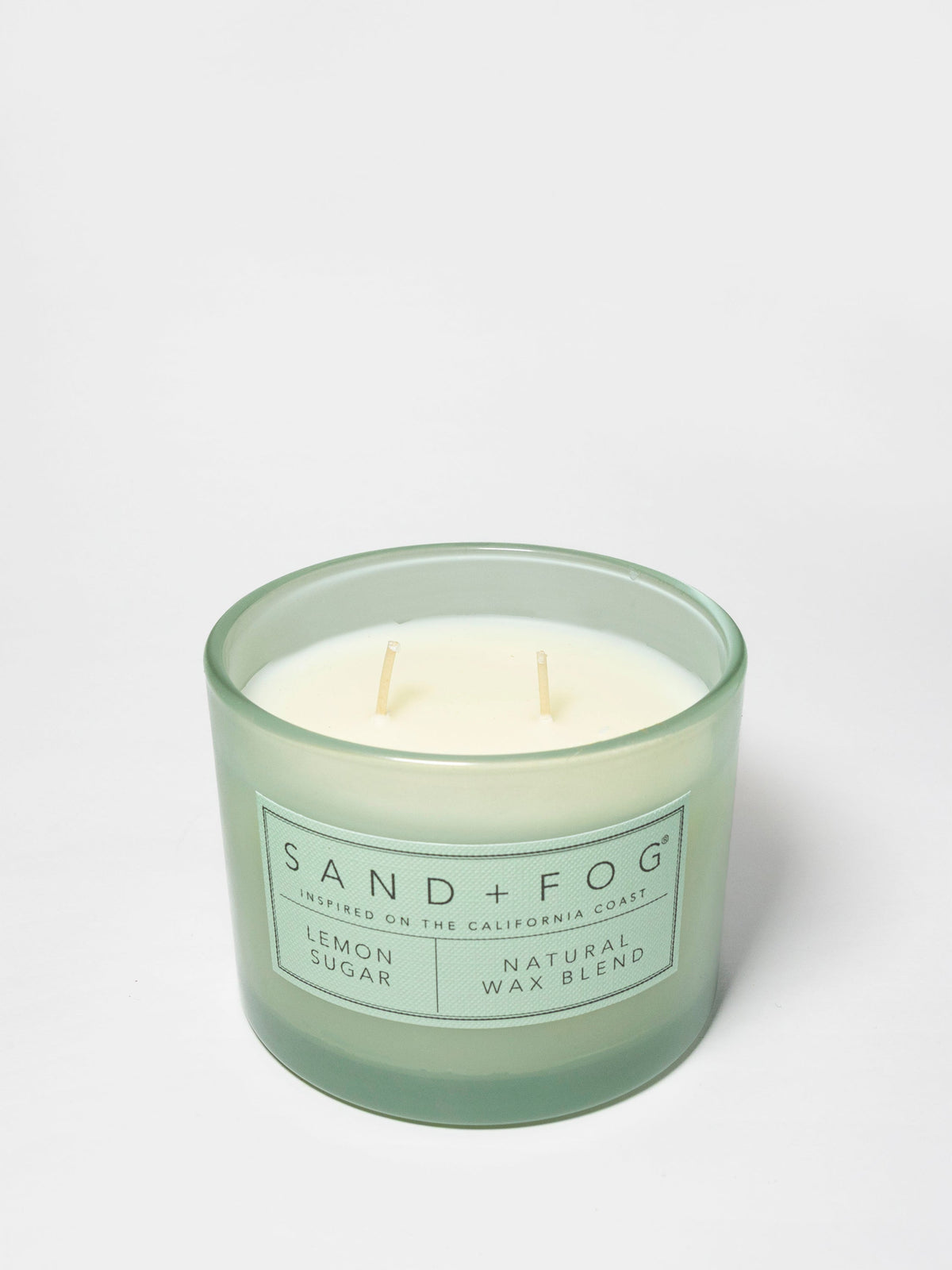 Lemon Sugar 12 oz aromatic scented candle
