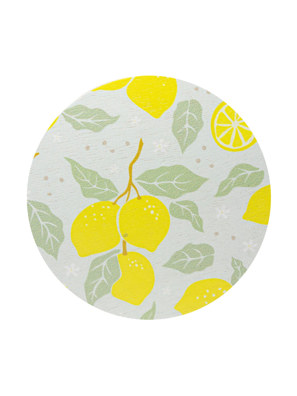 Lemon Sugar 12 oz aromatic scented candle