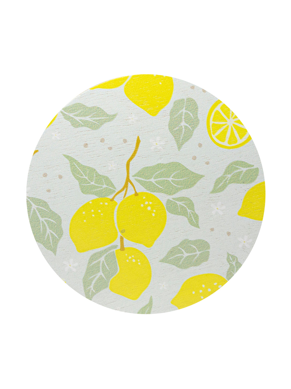 Lemon Sugar 12 oz aromatic scented candle