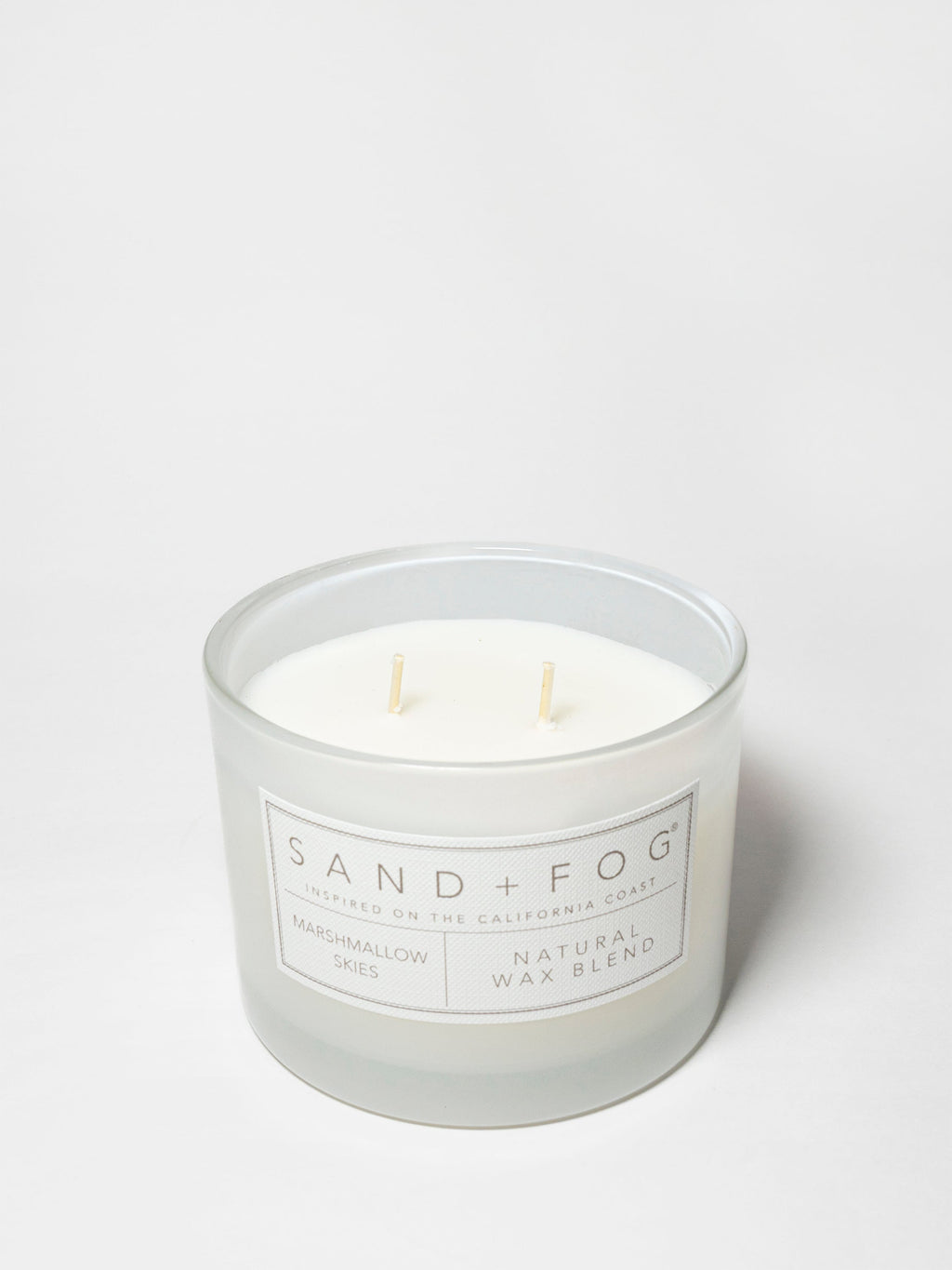 Marshmallow Skies 12 oz aromatic scented candle