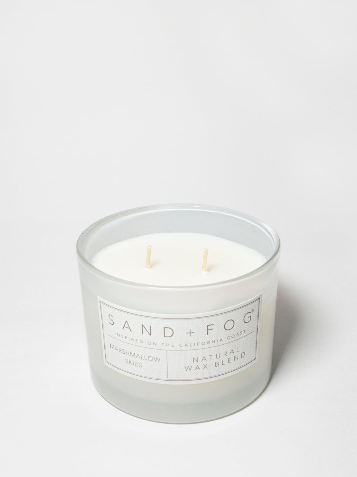 Marshmallow Skies 12 oz aromatic scented candle