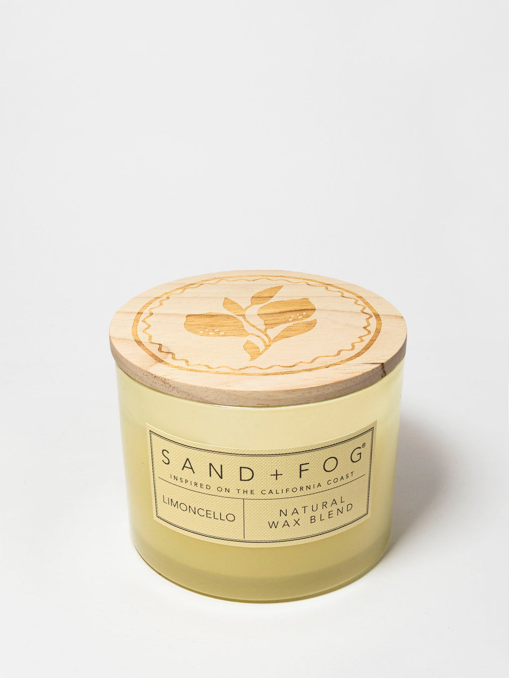 Limoncello 12 oz aromatic scented candle
