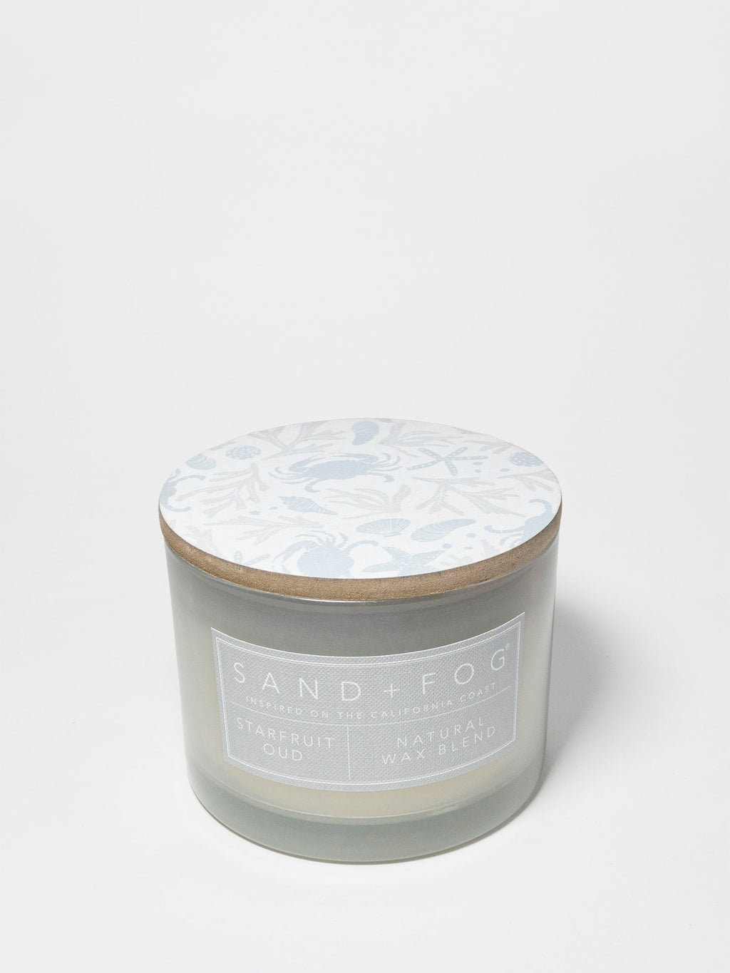 Starfruit Oud 12 oz aromatic scented candle