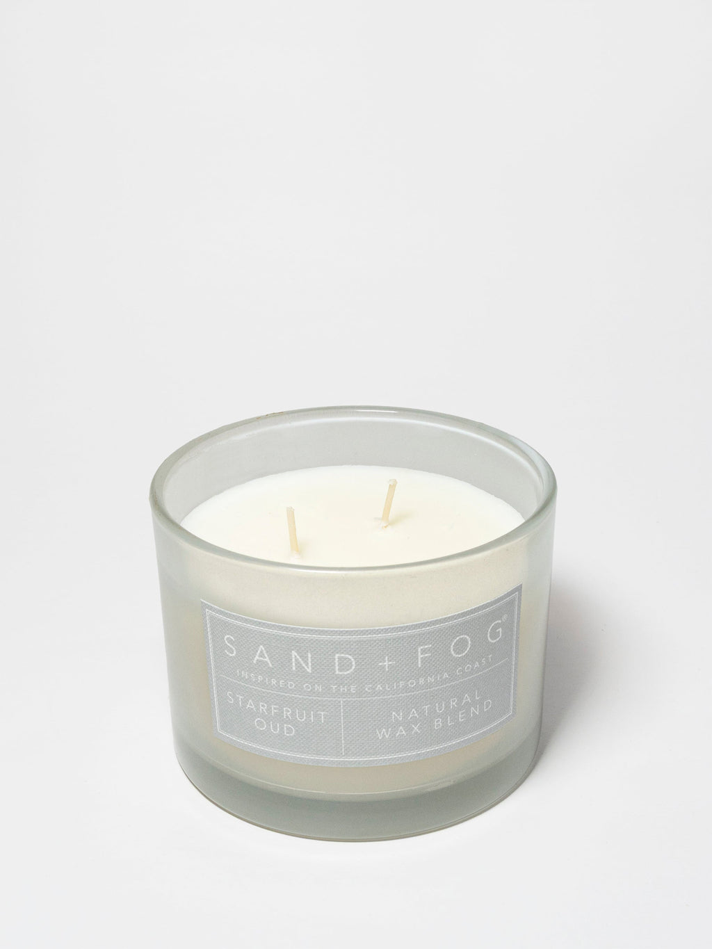 Starfruit Oud 12 oz aromatic scented candle