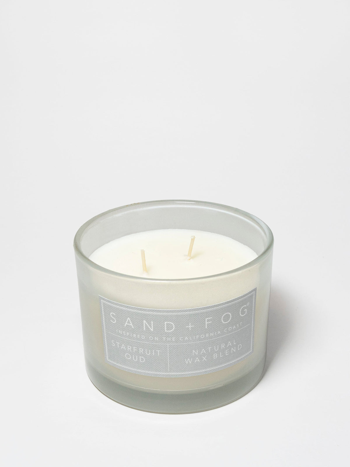 Starfruit Oud 12 oz aromatic scented candle