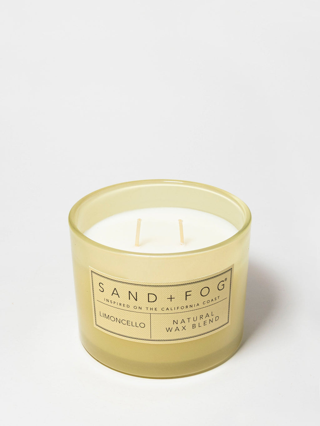 Limoncello 12 oz aromatic scented candle