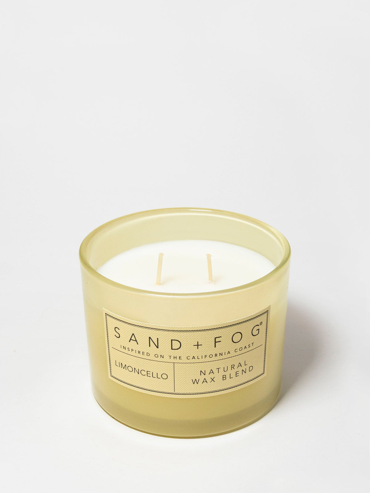 Limoncello 12 oz aromatic scented candle