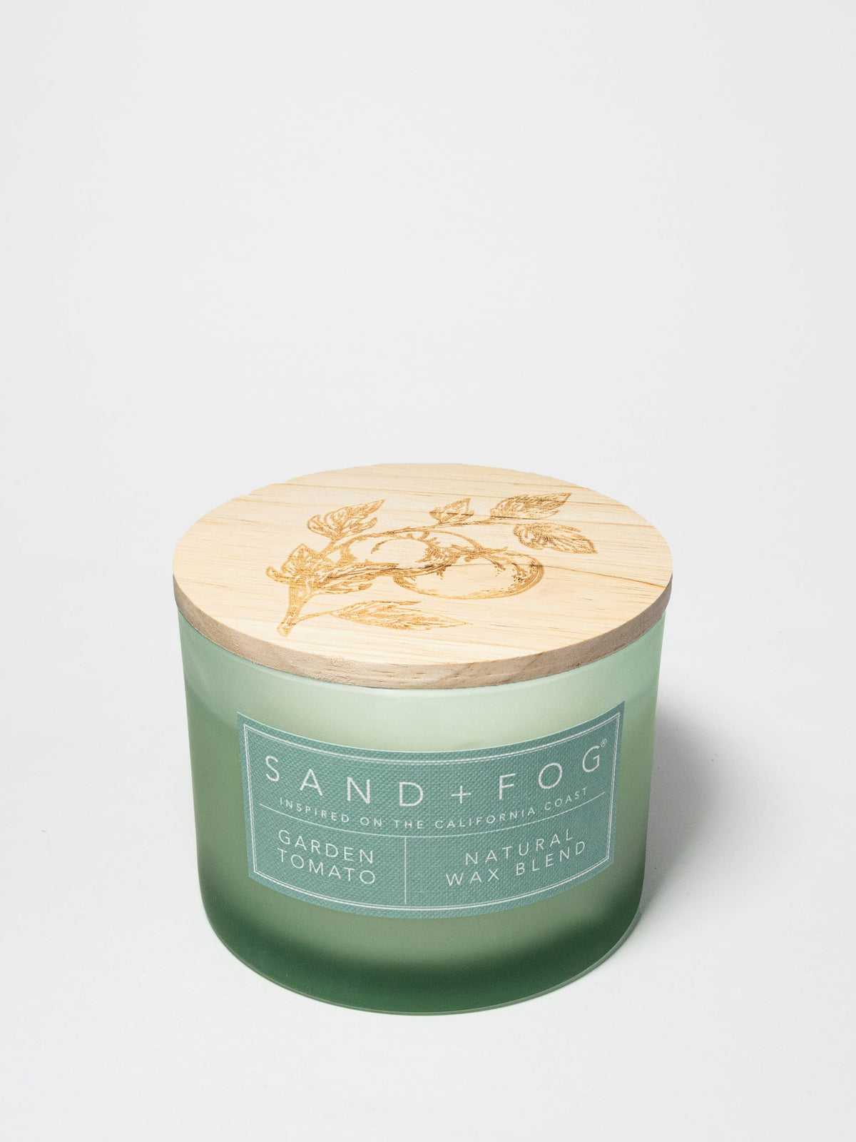 Garden Tomato 12 oz aromatic scented candle