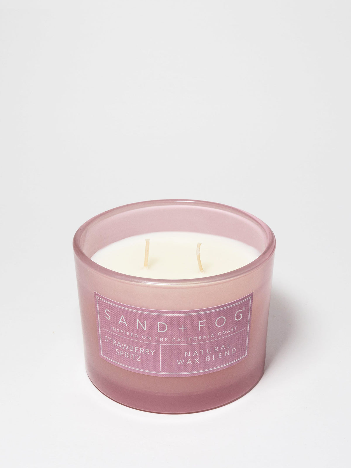 Strawberry Spritz 12 oz aromatic scented candle