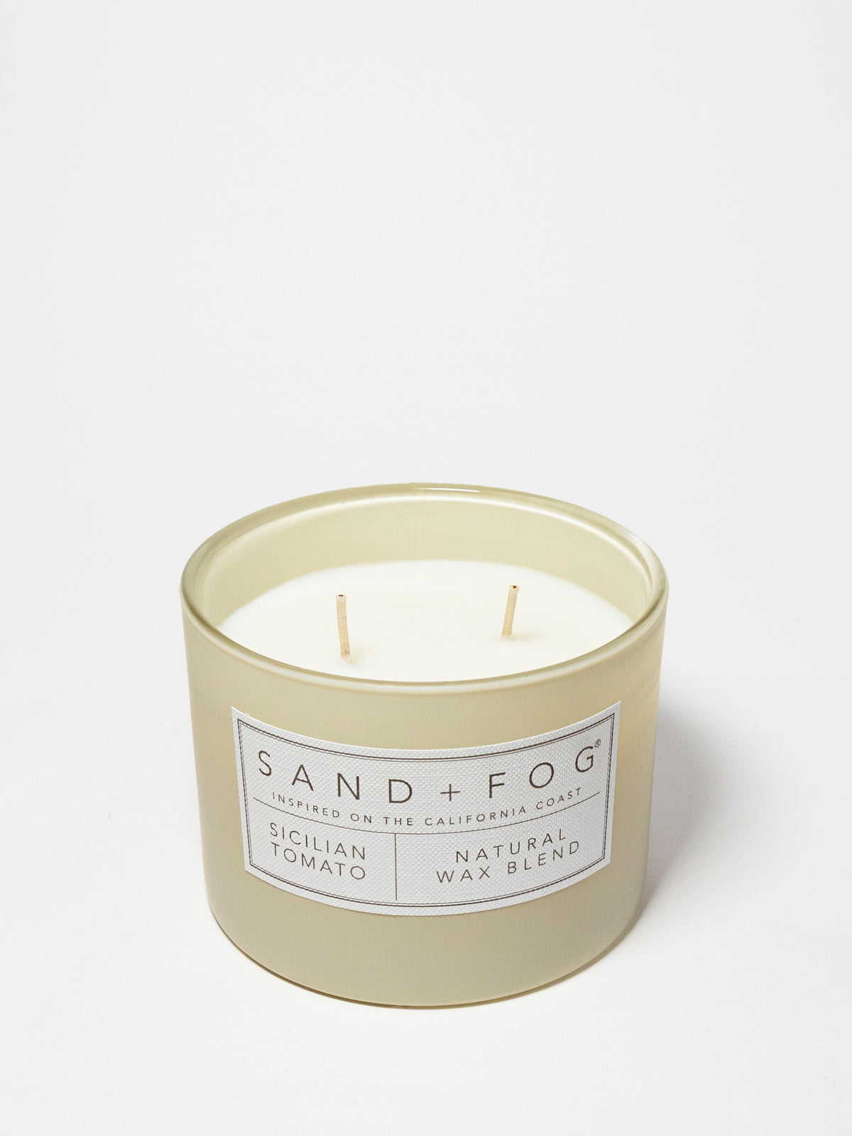 Sicilian Tomato 12 oz aromatic scented candle