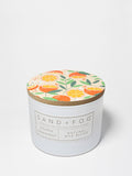 Golden Grapefruit 12 oz aromatic scented candle