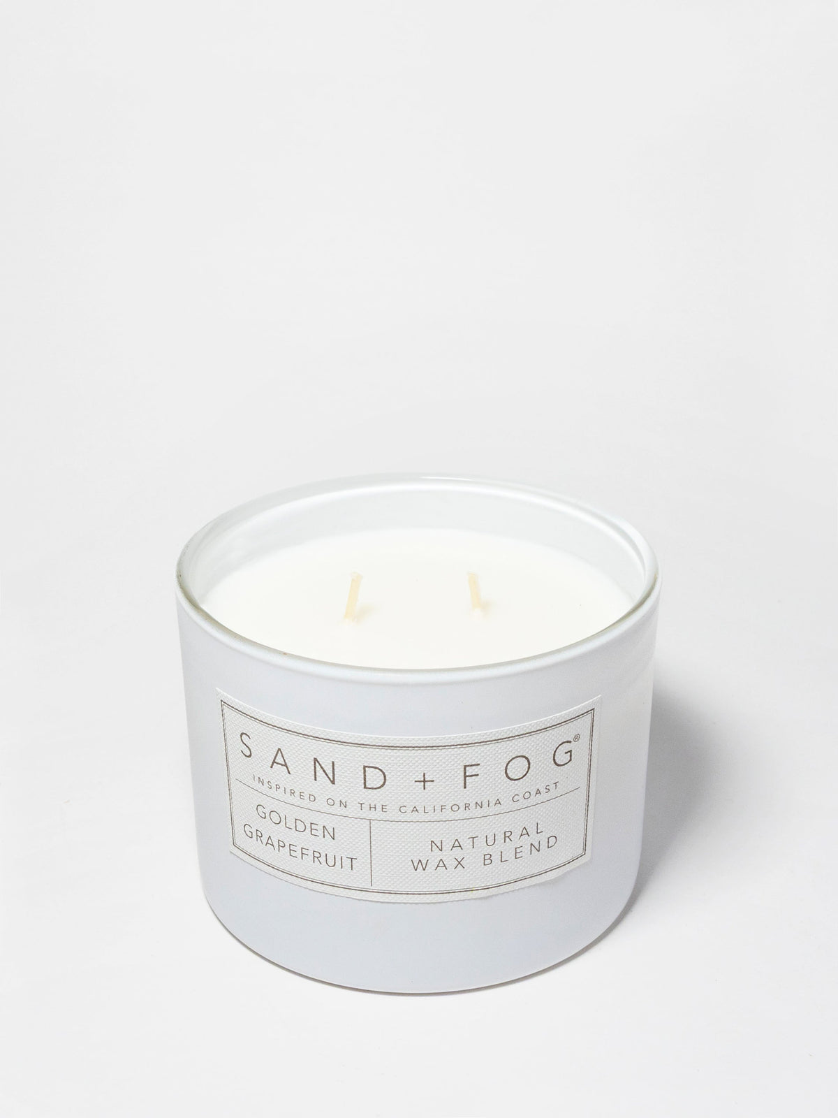 Golden Grapefruit 12 oz aromatic scented candle